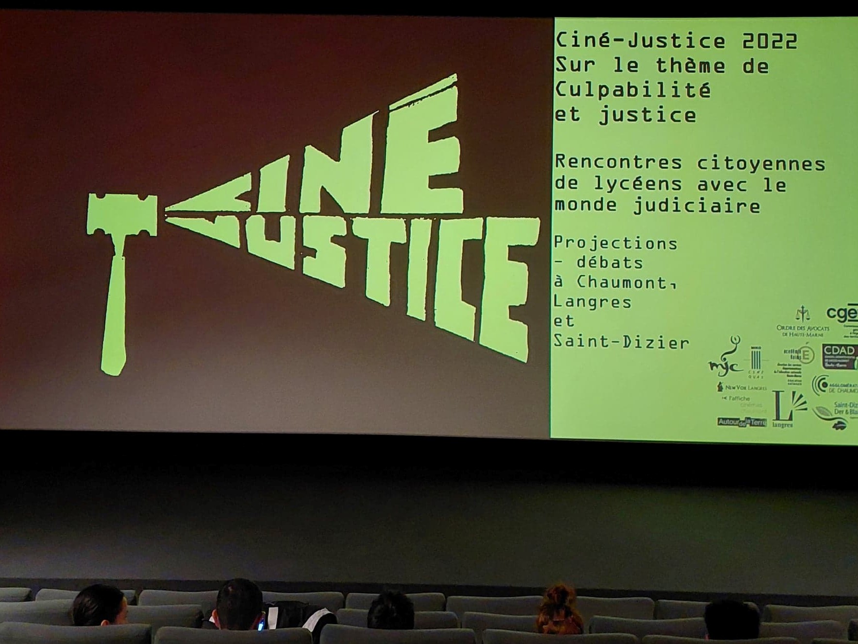 Ciné-Justice